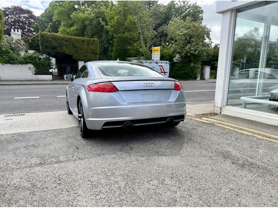 2017 Audi TT
