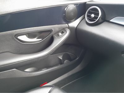 2015 Mercedes-Benz C Class