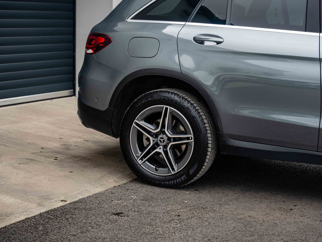 2020 Mercedes-Benz GLC Class