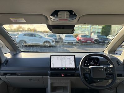 2026 Kia PV5
