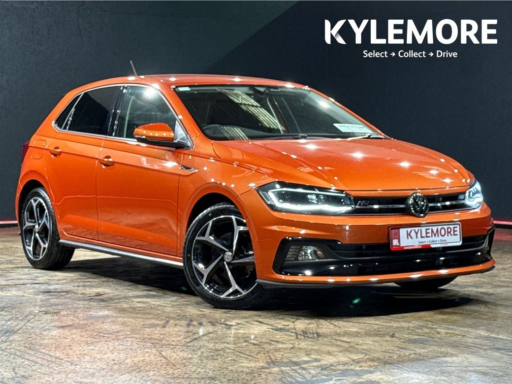 2019 Volkswagen Polo