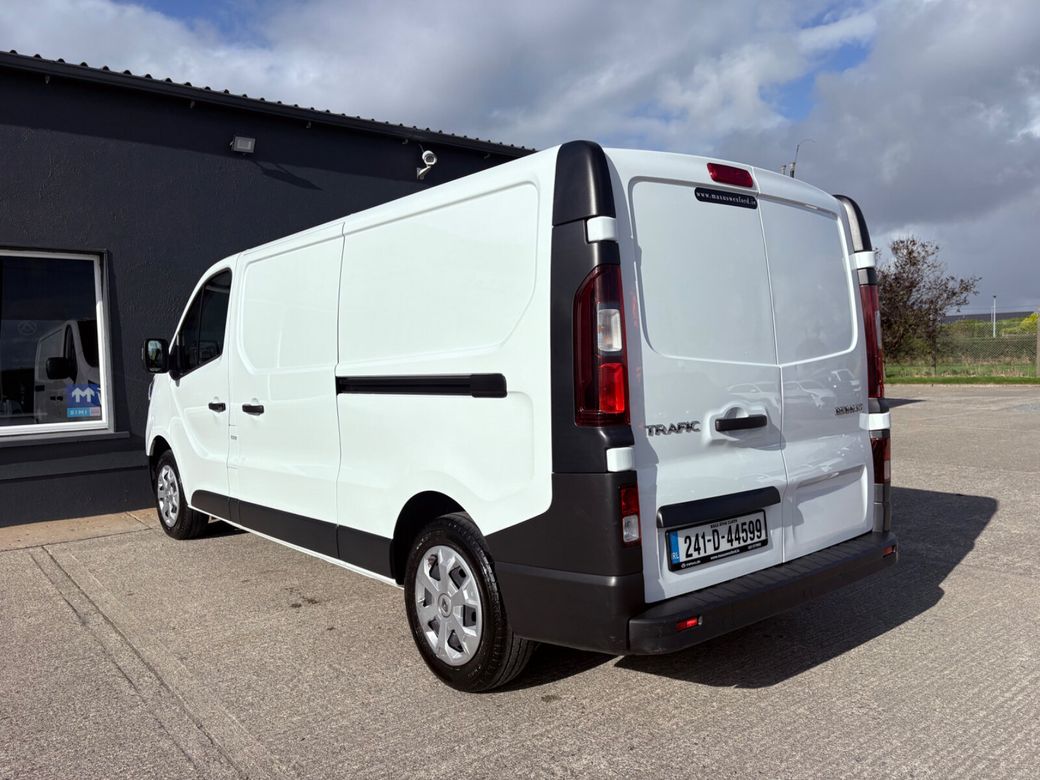 2024 Renault Trafic