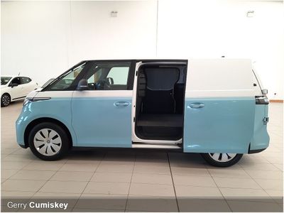 2023 Volkswagen ID. Buzz