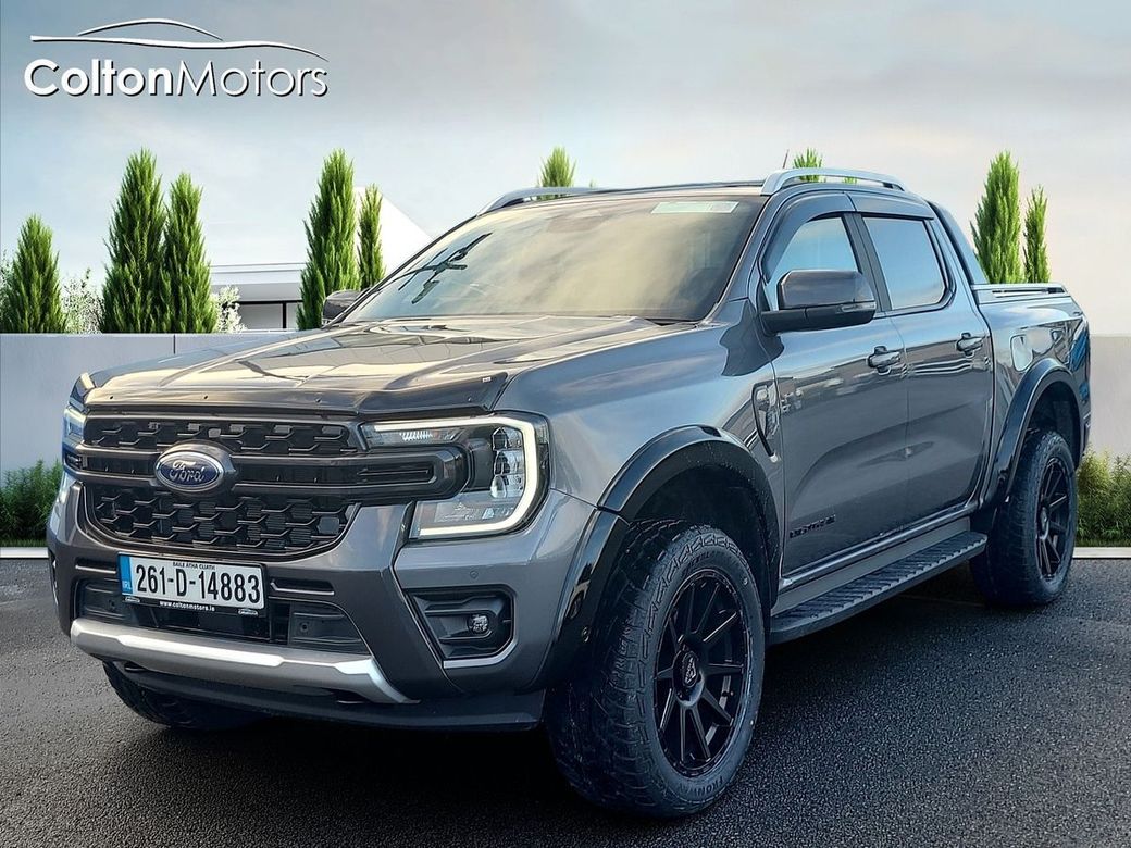 2026 Ford Ranger