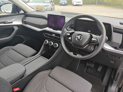 2024 Skoda Kodiaq