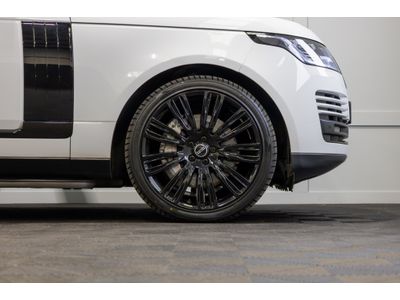 2018 Land Rover Range Rover