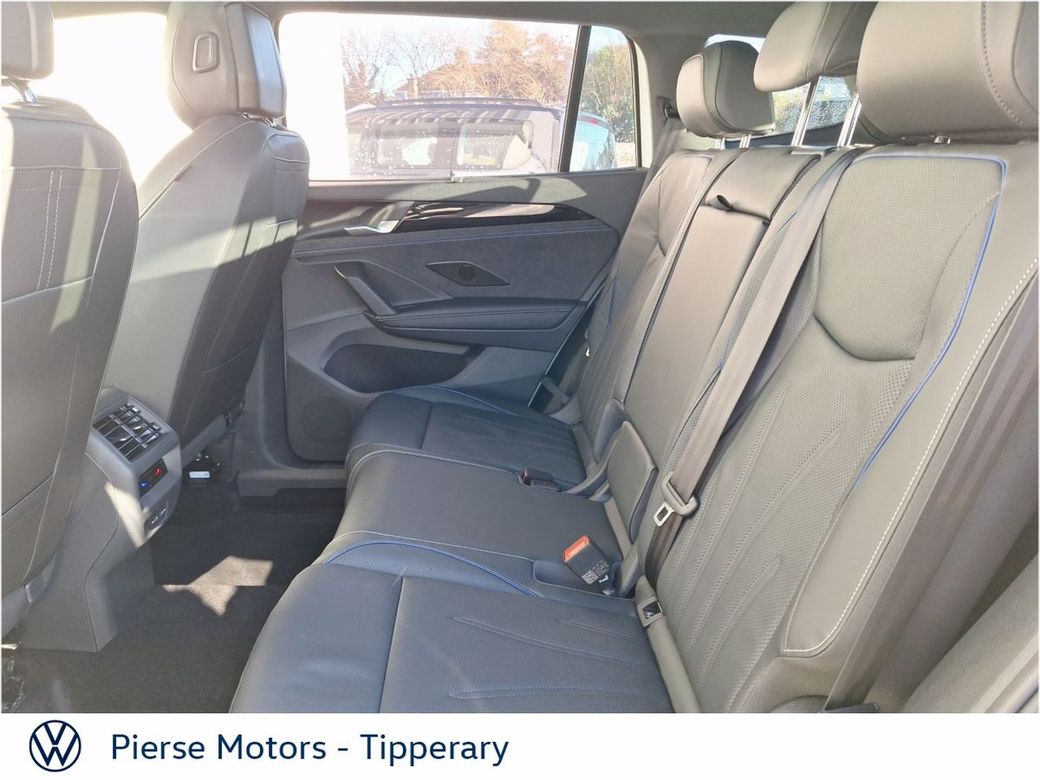 2025 Volkswagen Tayron