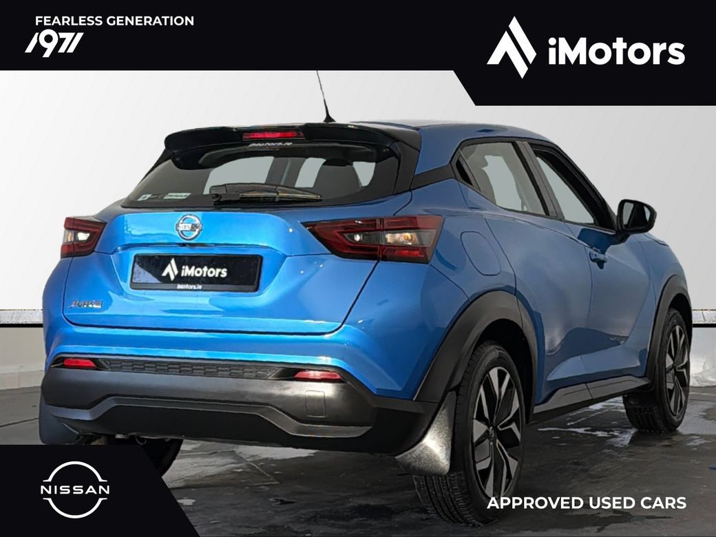 2022 Nissan Juke