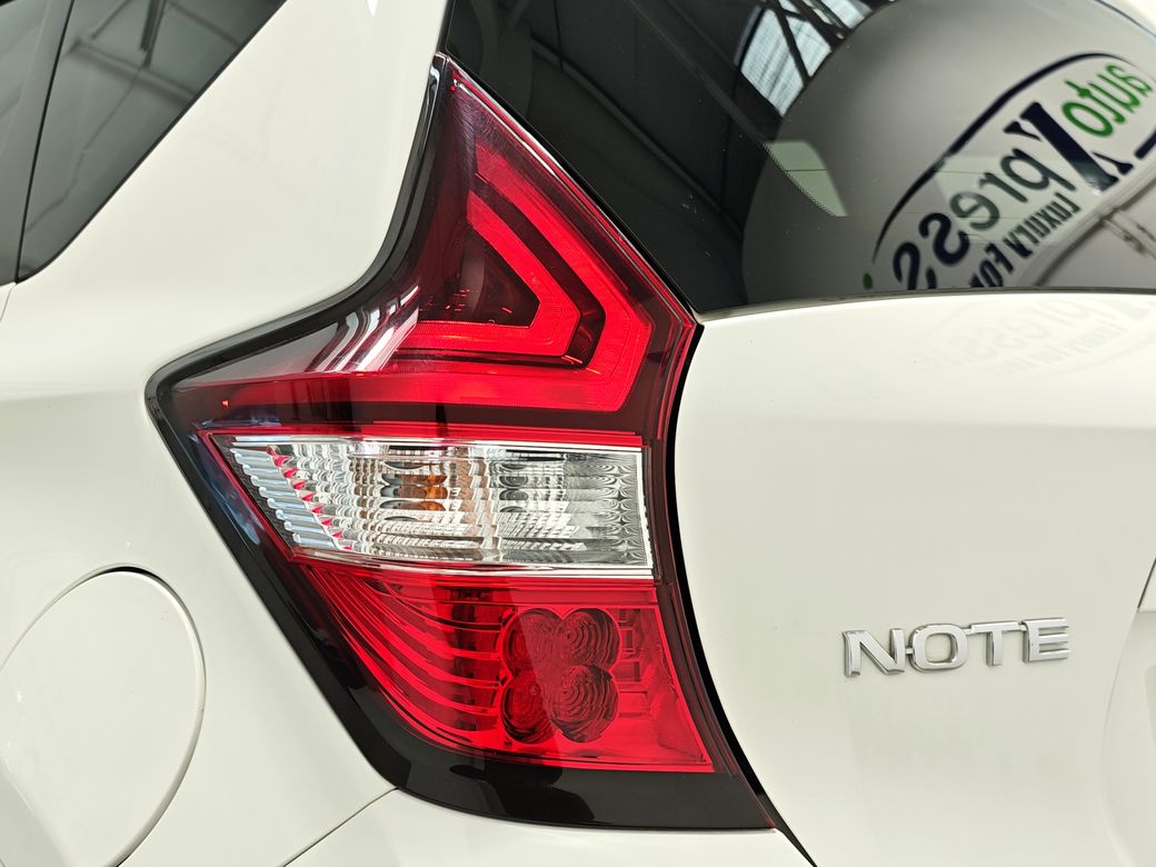 2019 Nissan Note
