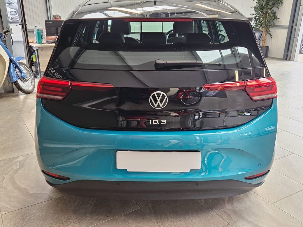 2022 Volkswagen ID.3