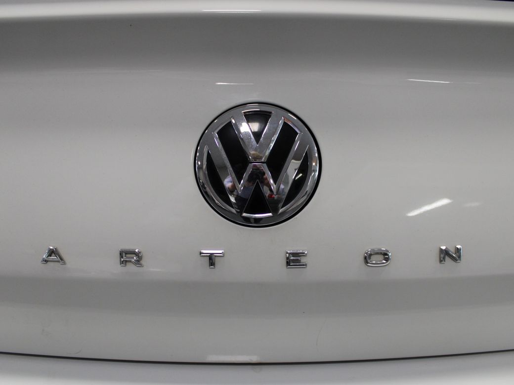2019 Volkswagen Arteon