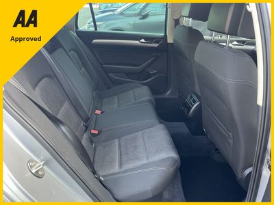 2018 Volkswagen Passat