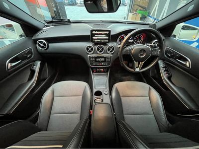 2015 Mercedes-Benz A Class