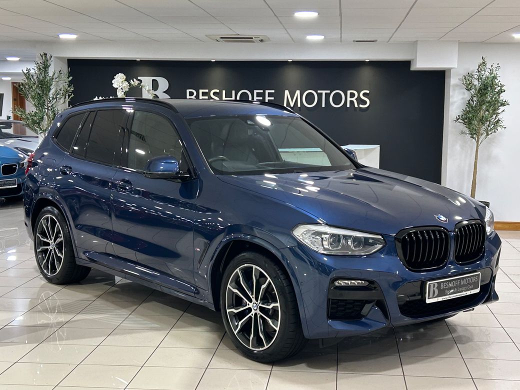 2021 BMW X3