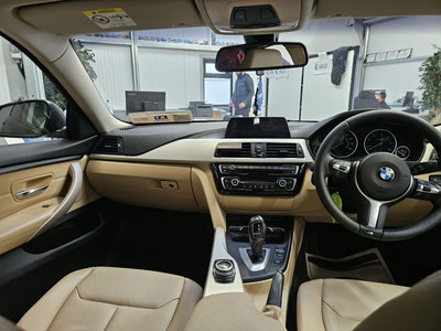 2018 BMW 4 Series