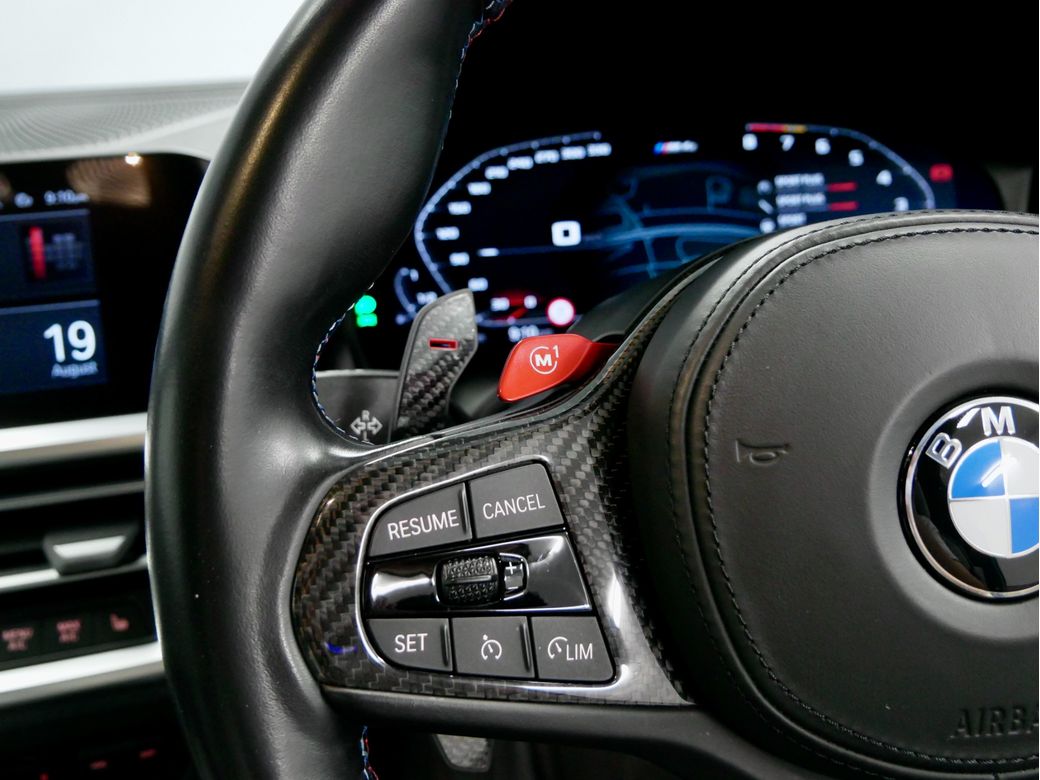 2021 BMW M4