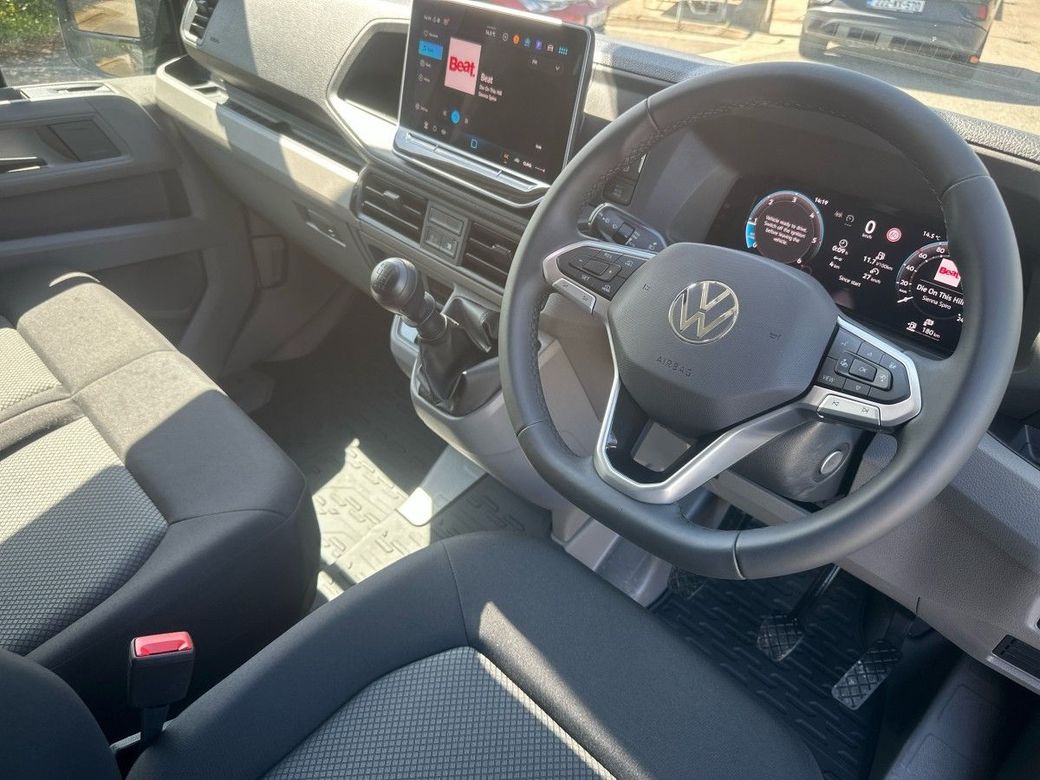 2026 Volkswagen Crafter