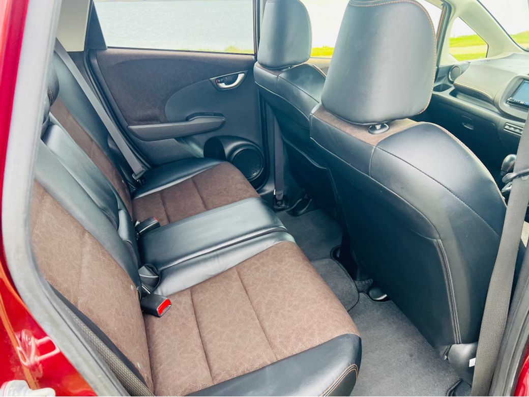 2014 Honda Shuttle
