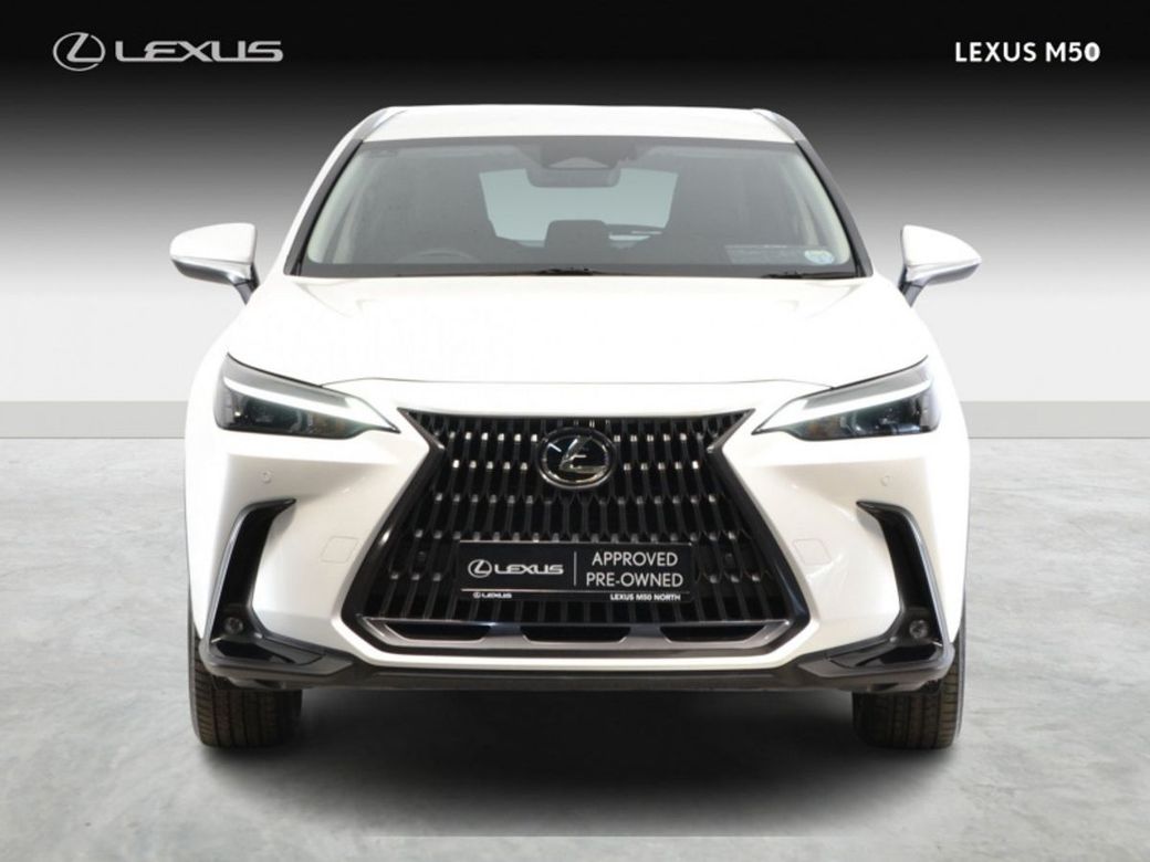 2024 Lexus NX 450H+
