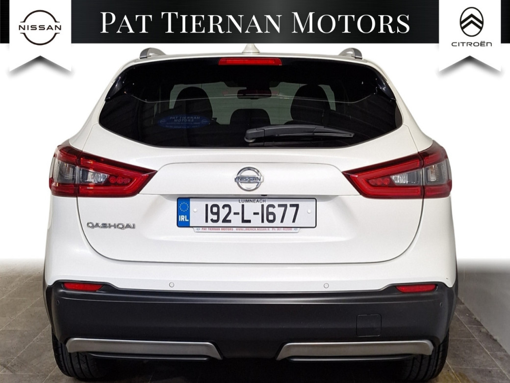 2019 Nissan Qashqai
