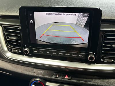 2026 Kia Stonic
