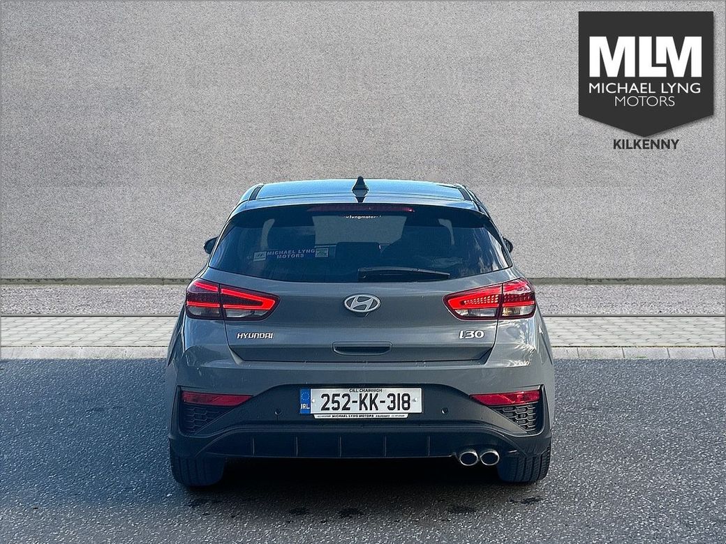2025 Hyundai i30