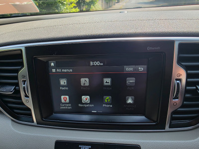 2017 Kia Sportage