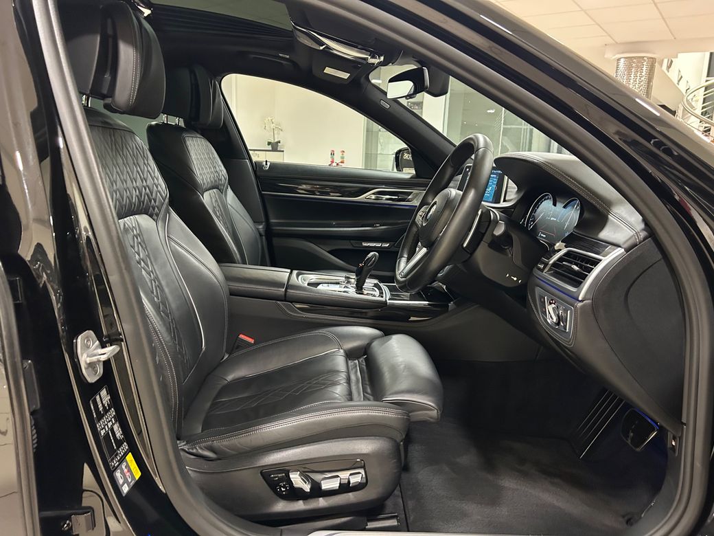 2017 BMW 7 Series