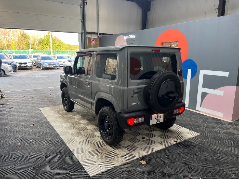 2023 Suzuki Jimny