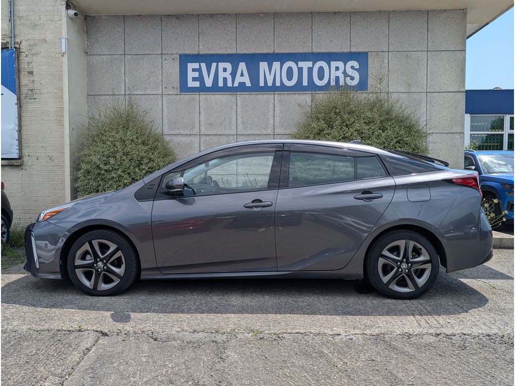 2021 Toyota Prius