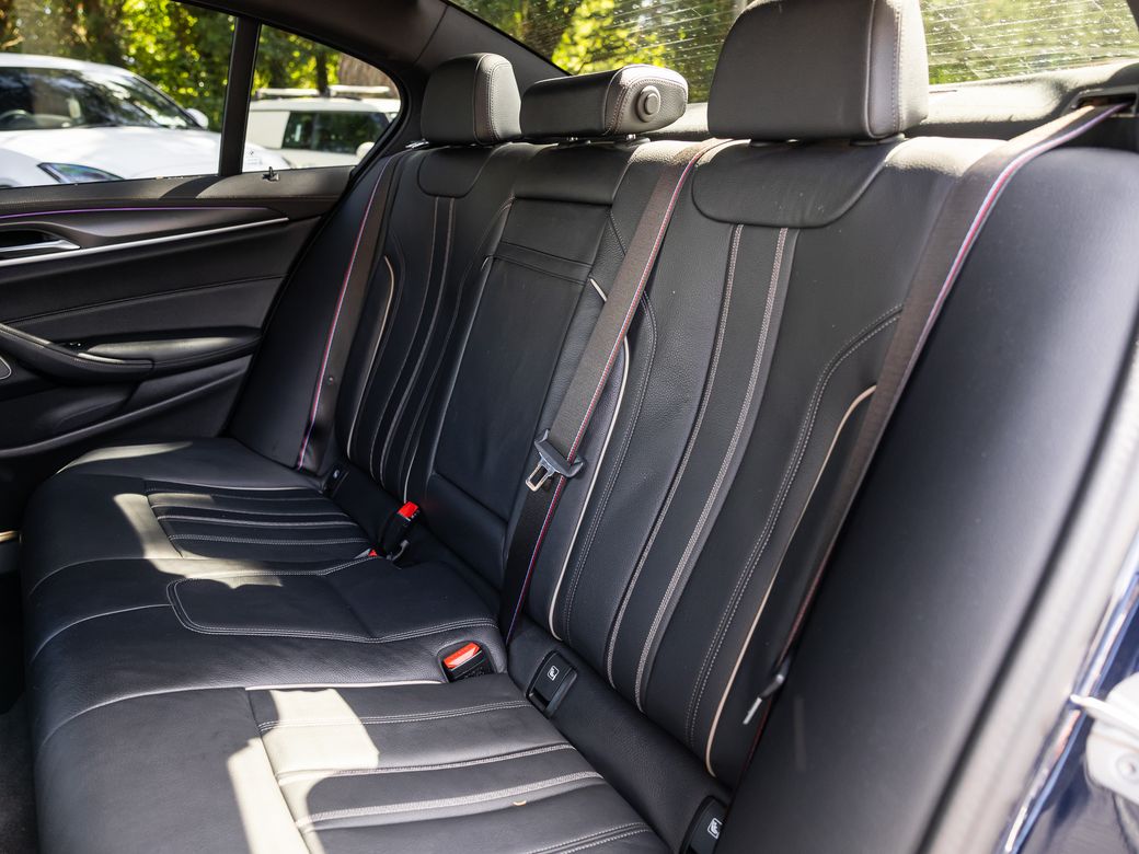2023 BMW 5 Series