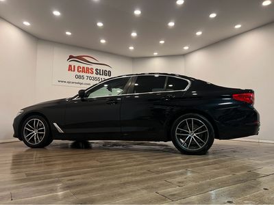 2019 BMW 5 Series