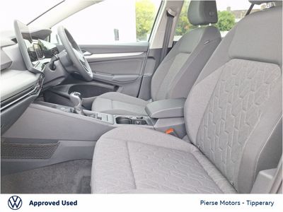 2025 Volkswagen Golf