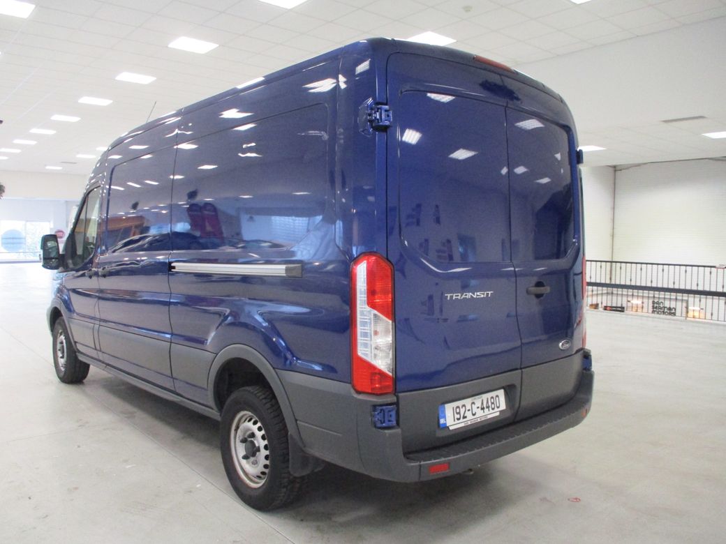 2019 Ford Transit