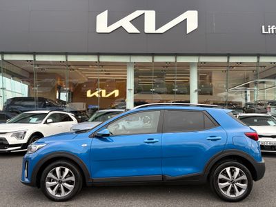 2024 Kia Stonic