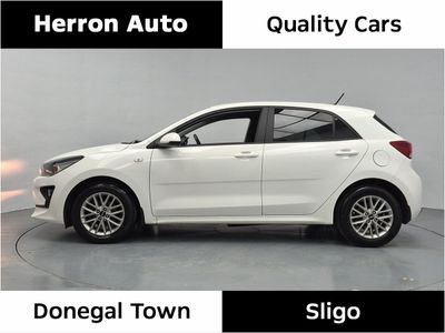 2023 Kia Rio