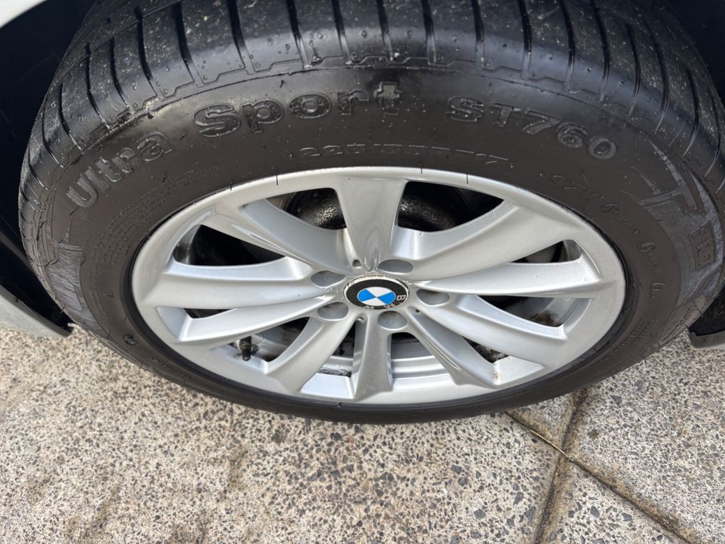 2016 BMW 5 Series