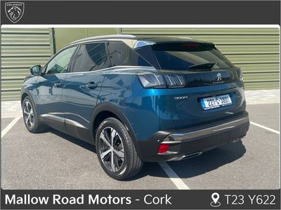 2022 Peugeot 3008