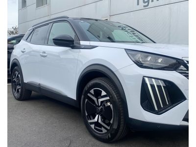 2025 Peugeot 2008
