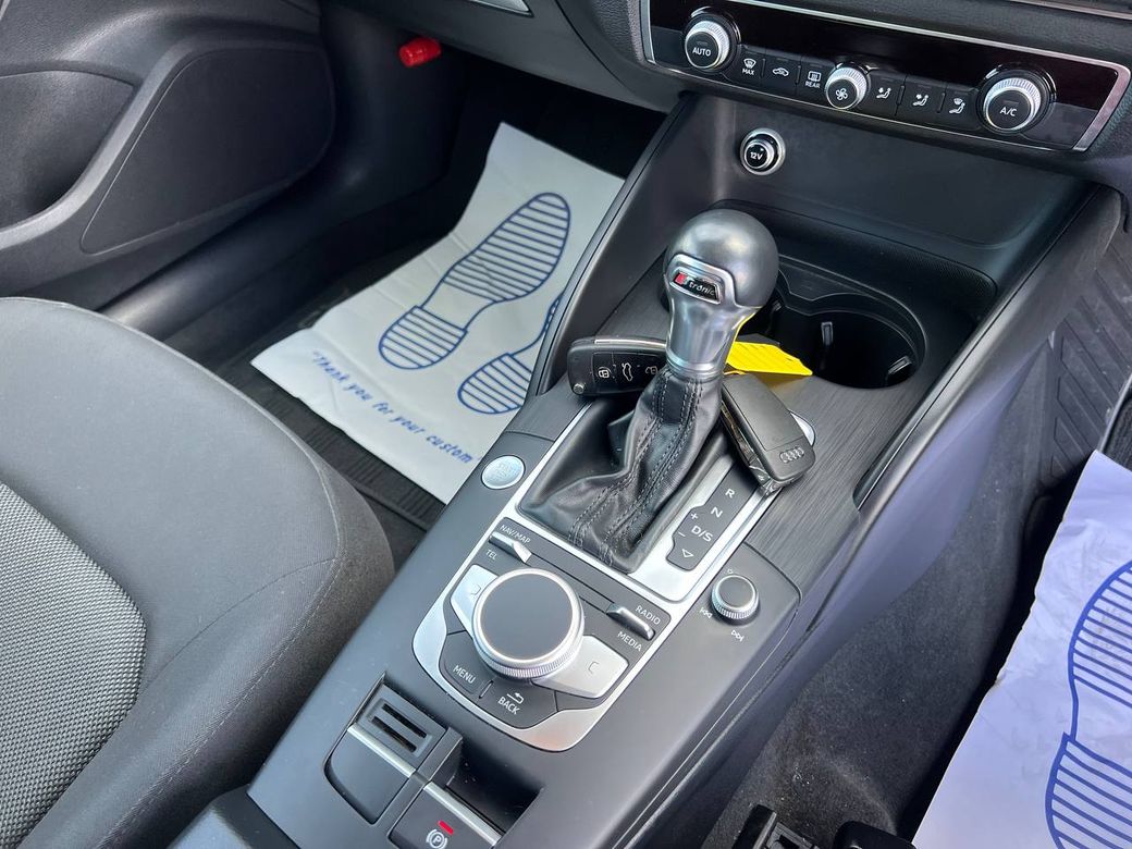 2017 Audi A3