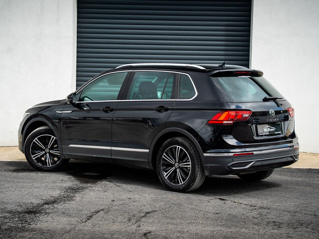 2023 Volkswagen Tiguan