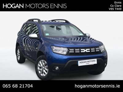 2023 Dacia Duster