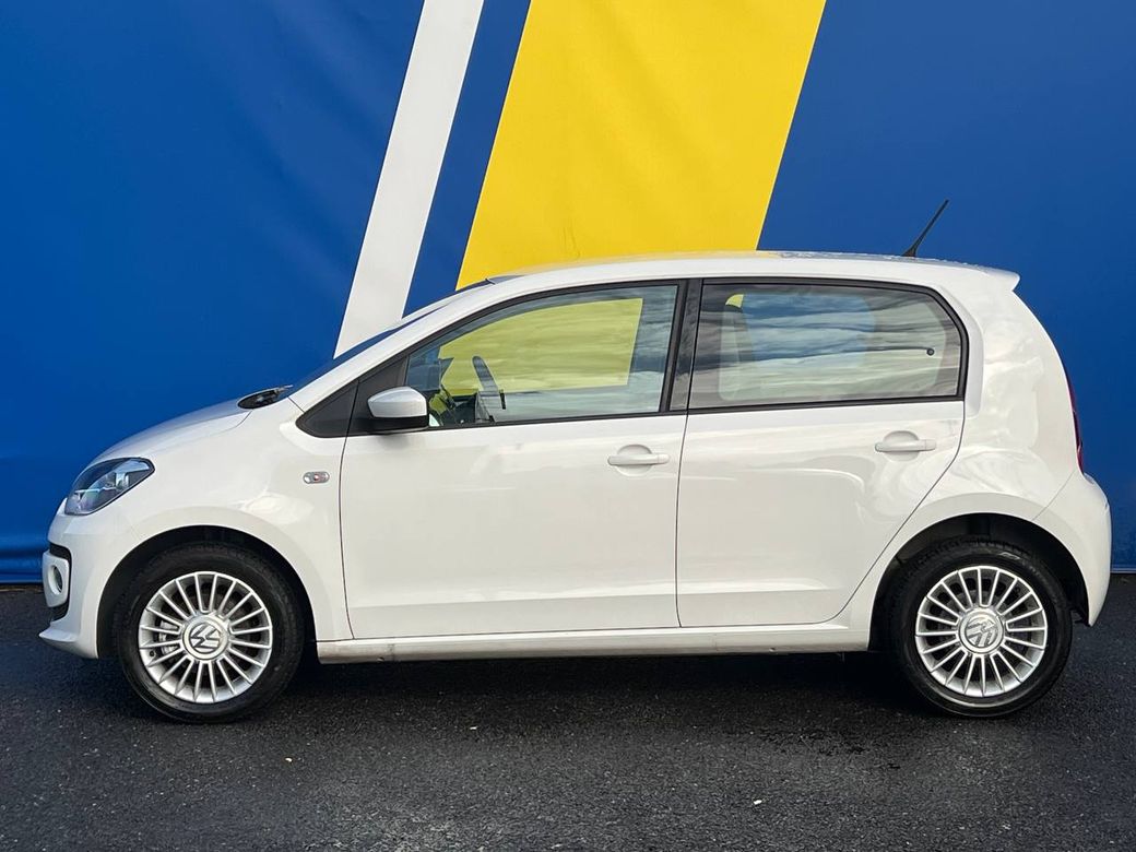 2016 Volkswagen up!