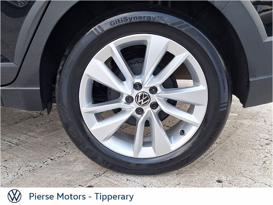 2025 Volkswagen Taigo