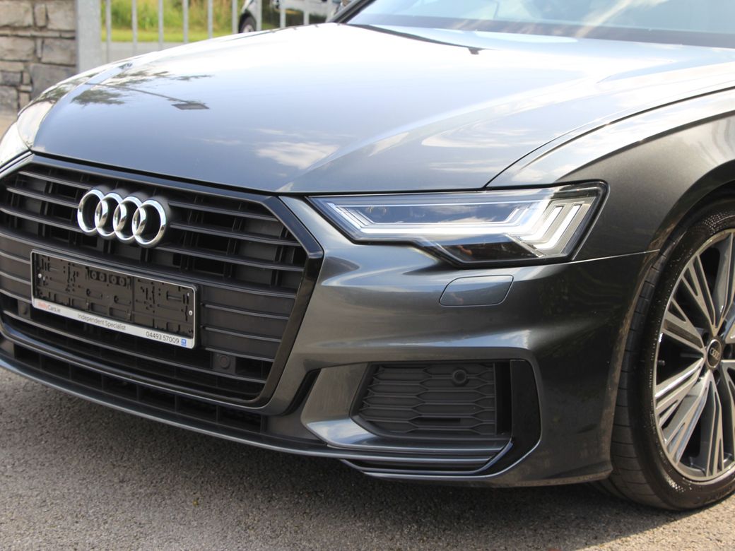 2022 Audi A6