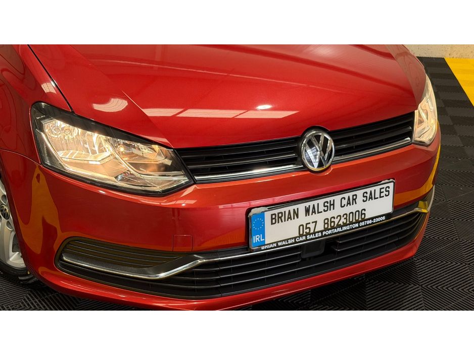 2015 Volkswagen Polo