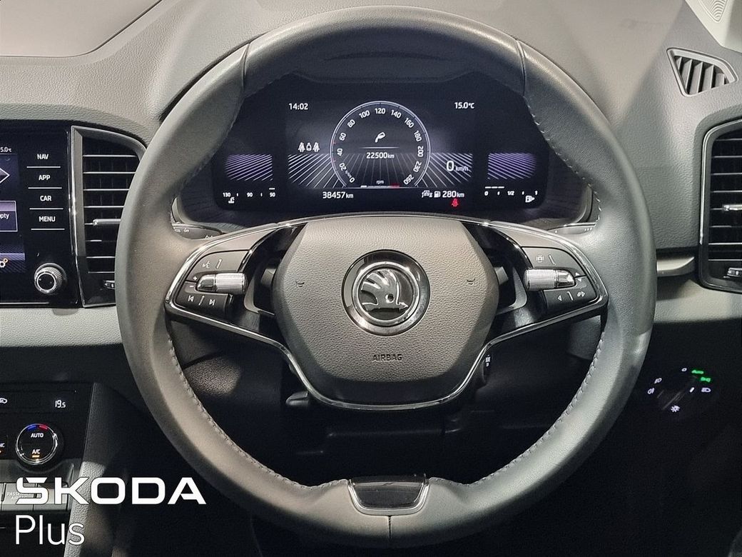 2023 Skoda Karoq