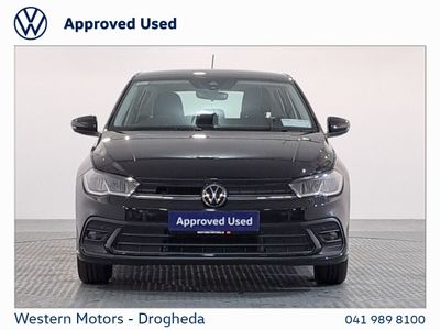 2025 Volkswagen Polo