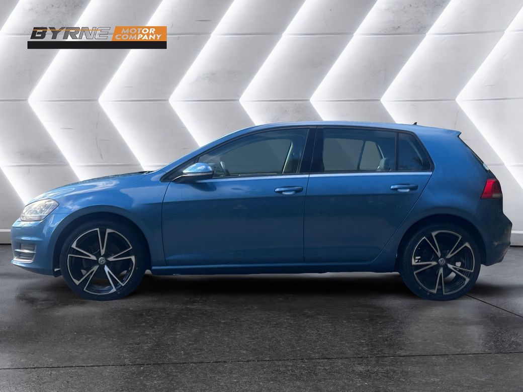2015 Volkswagen Golf