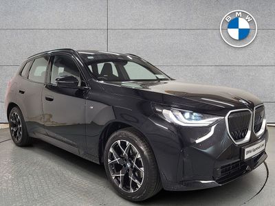 2025 BMW X3